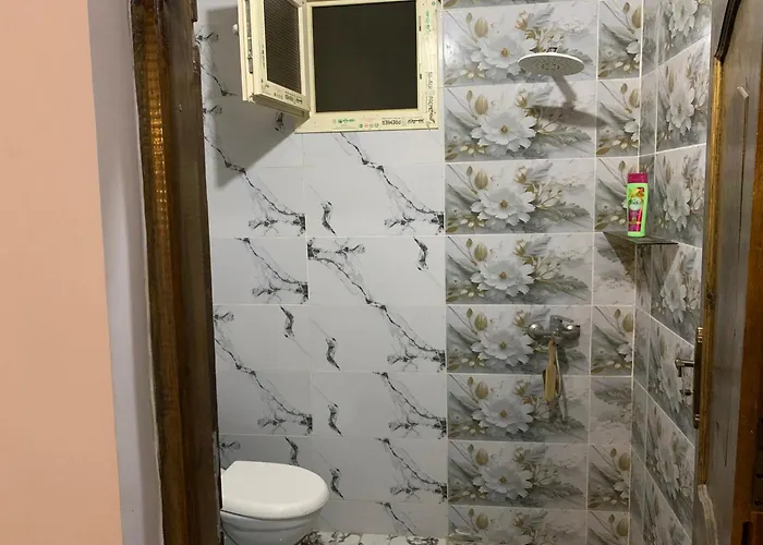 Rayan 1 Alpesi faház Dahab